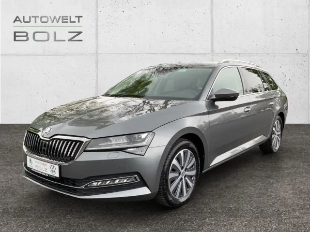 Skoda Superb Style Combi 2.0 TDI Style