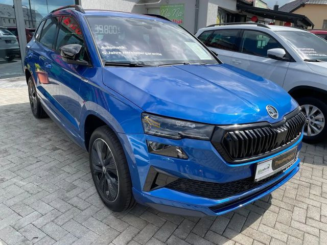 Skoda Karoq Drive Sportline