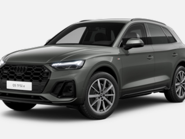 Audi Q5 Quattro S-Line S-Tronic 55 TFSI