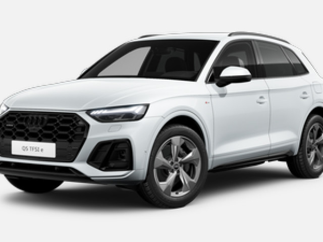 Audi Q5 Quattro S-Line S-Tronic 55 TFSI