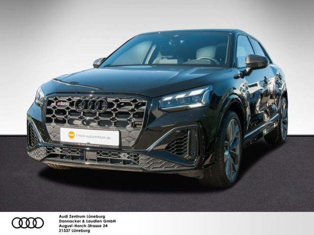 Audi SQ2 Quattro S-Tronic