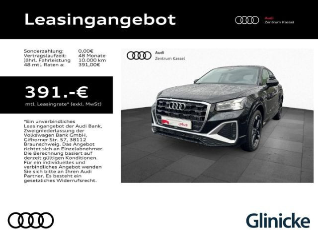 Audi Q2 S-Line S-Tronic 35 TDI