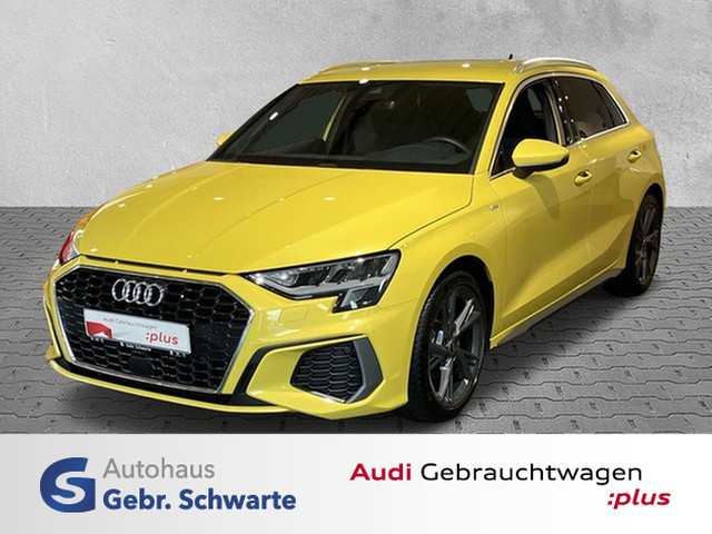 Audi A3 Sportback S-Line 30 TDI