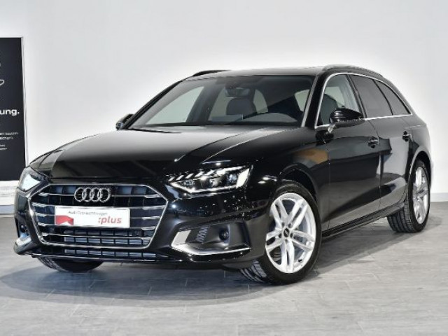 Audi A4 Avant S-Tronic 35 TFSI