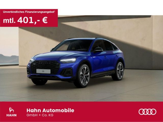 Audi Q5 Sportback Quattro S-Line S-Tronic 45 TFSI