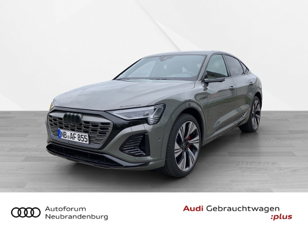 Audi Q8 e-tron Sportback 55