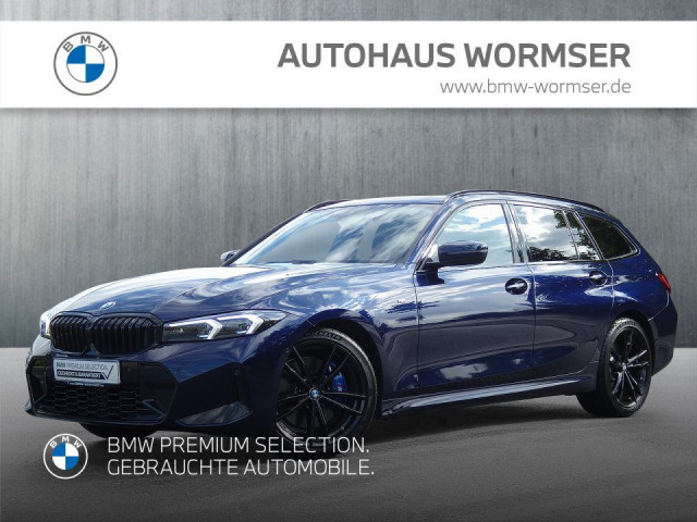 BMW 3 Serie 330 xDrive Touring 330d