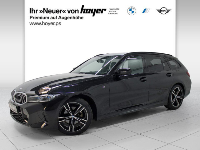 BMW 3 Serie 320 Touring 320d