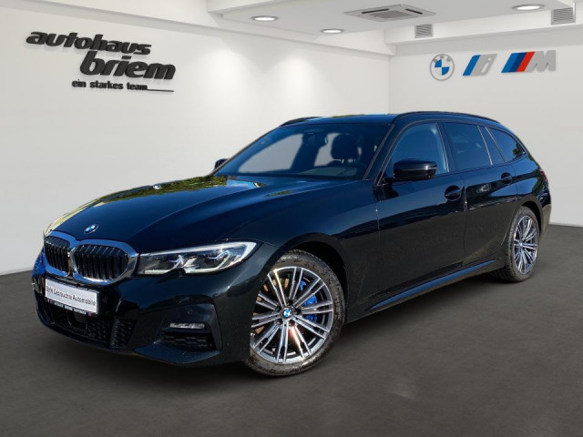 BMW 3 Serie 320 xDrive Touring 320d