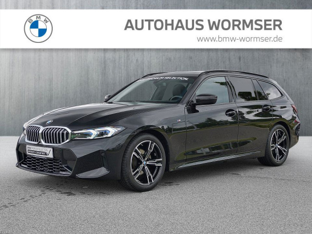 BMW 3 Serie 320 xDrive Touring 320d