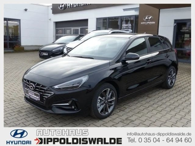 Hyundai i30 T-GDi 1.0 Connect