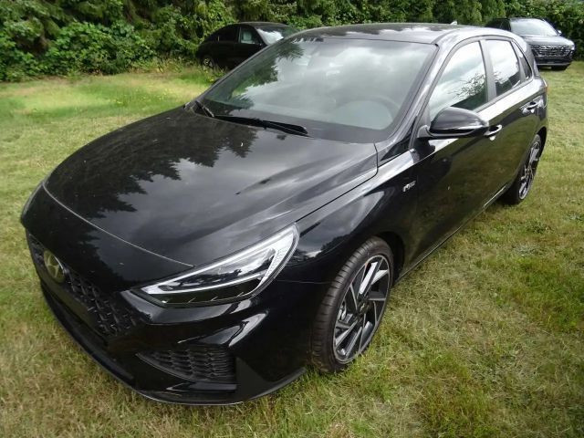 Hyundai i30 T-GDi Hybrid N Line