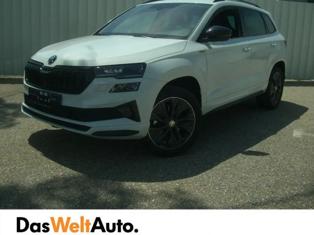 Skoda Karoq 4x4 Sportline