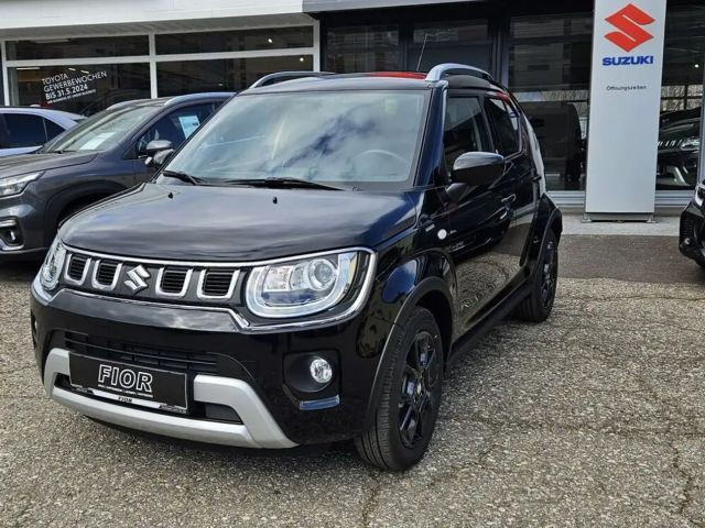 Suzuki Ignis DualJet Shine AllGrip Hybrid