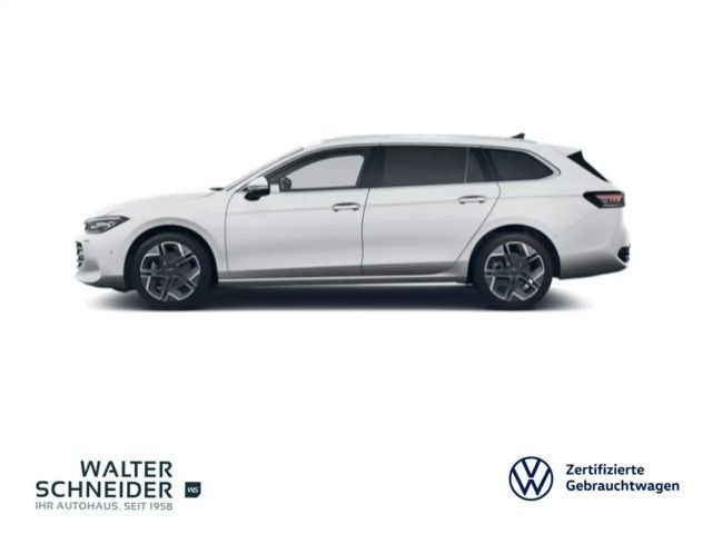 Volkswagen Passat DSG Variant 2.0 TDI