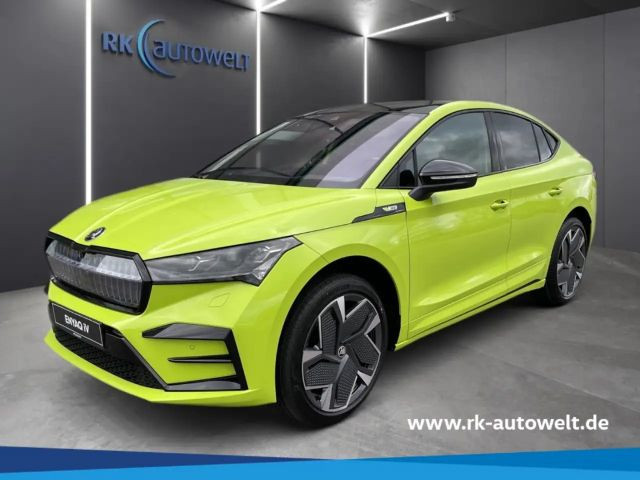 Skoda Enyaq RS Coupe