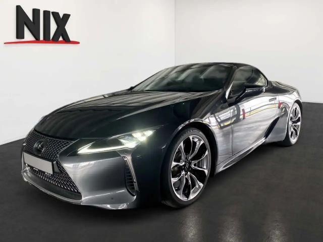 Lexus LC Performance Cabrio