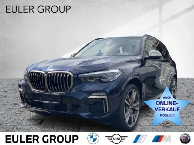 BMW X5 i  M-Paket Navi PDCv.&h. 360° Pano SHZ Memory