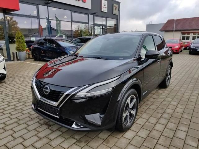 Nissan Qashqai N-Connecta