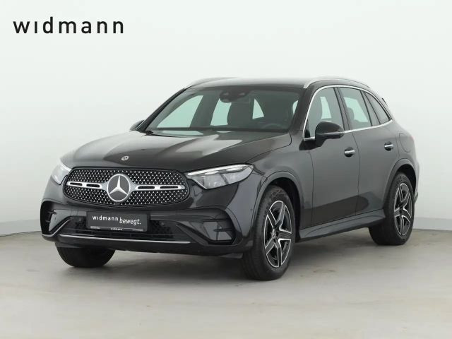 Mercedes-Benz GLC-Klasse GLC 400 4MATIC