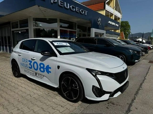 Peugeot 308 GT-Line