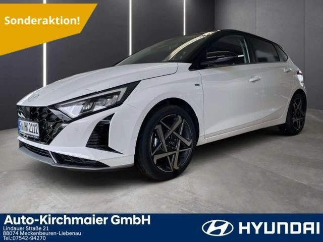 Hyundai i20 T-GDi Hybrid 1.0 Prime