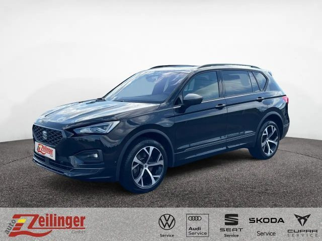 Seat Tarraco FR-lijn 4Drive DSG