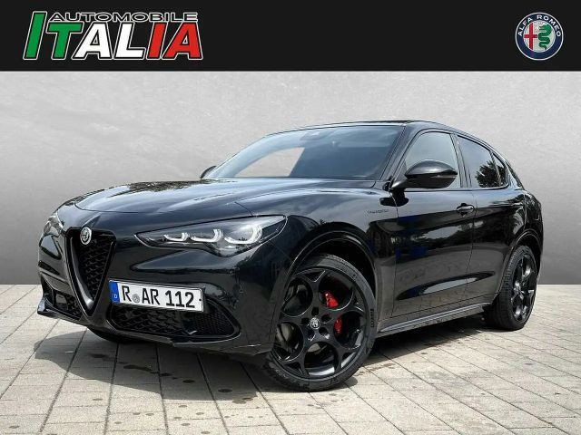 Alfa Romeo Stelvio Turbo Q4 AT8