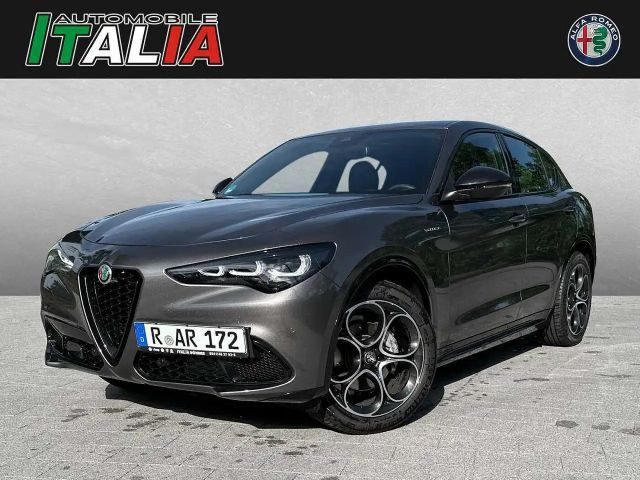 Alfa Romeo Stelvio Veloce Q4 AT8