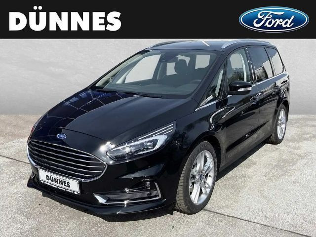 Ford Galaxy Titanium