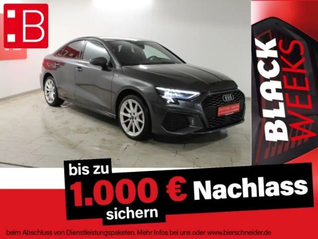 Audi A3 Sedan S-Line S-Tronic 35 TFSI