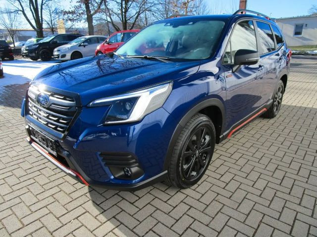 Subaru Forester Exclusive