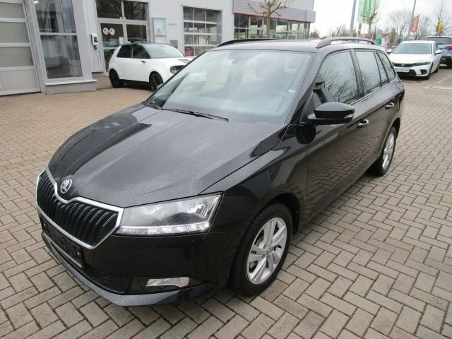 Skoda Fabia Combi 1.0 TSI