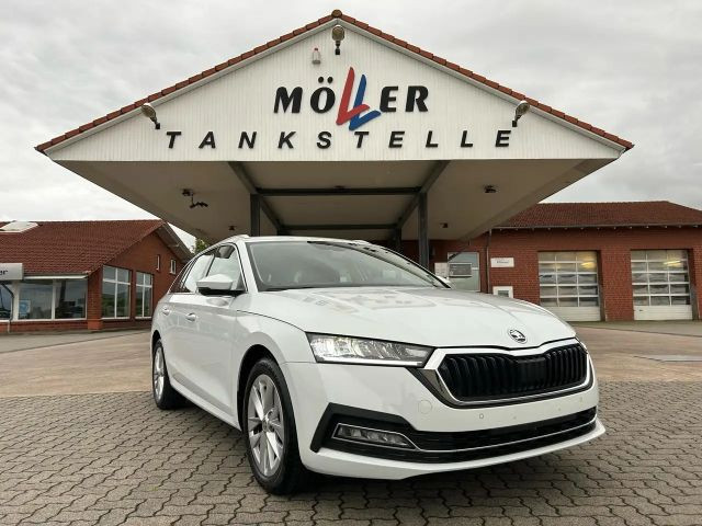 Skoda Octavia Style Combi 2.0 TDI Style