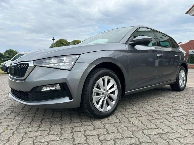 Skoda Scala Ambition 1.0 TSI