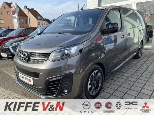 Opel Zafira Life eTourer L 75kWh Pano 180Cam 3Phasig