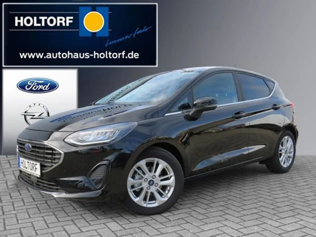 Ford Fiesta Titanium