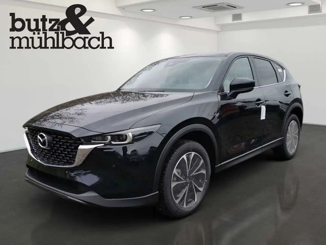 Mazda CX-5 SkyActiv e-Skyactiv