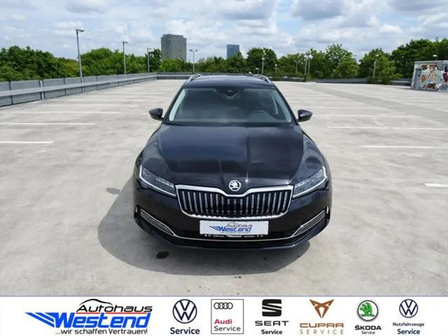 Skoda Superb Style Combi 4x4 2.0 TDI Style