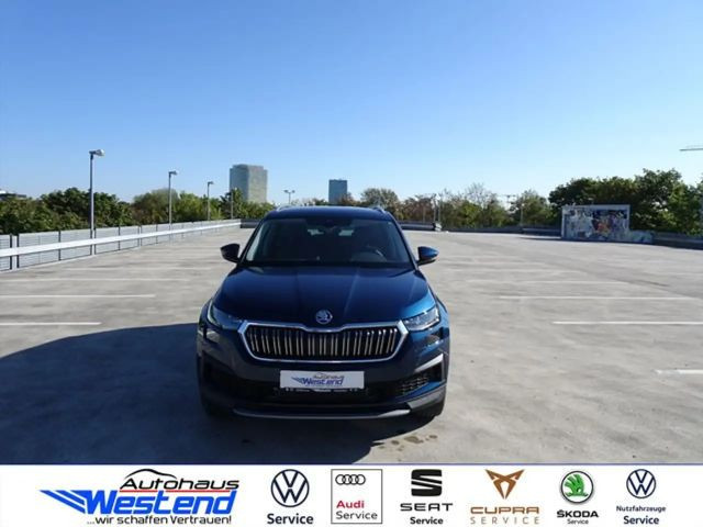 Skoda Kodiaq Style 4x4 2.0 TDI Style