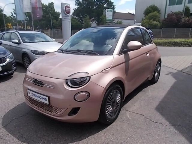 Fiat 500e 42 kWh