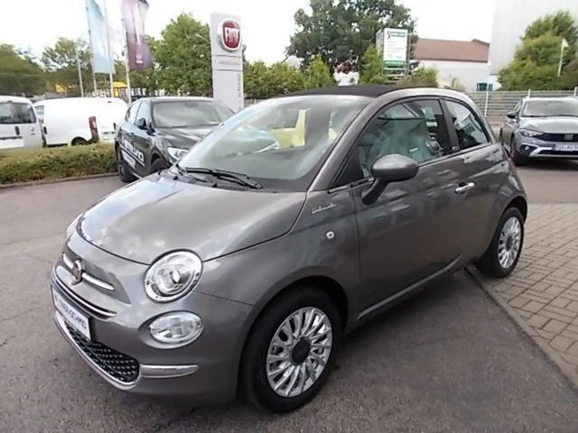 Fiat 500C Dolcevita