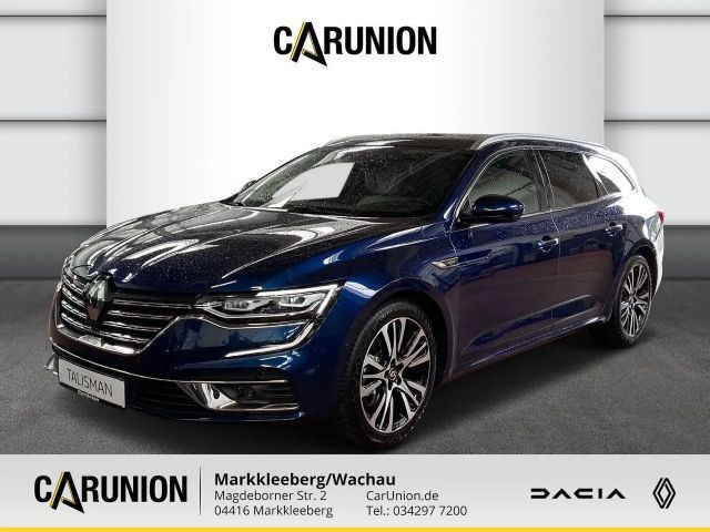 Renault Talisman EDC Combi Initiale Paris Estate dCi 190 Blue