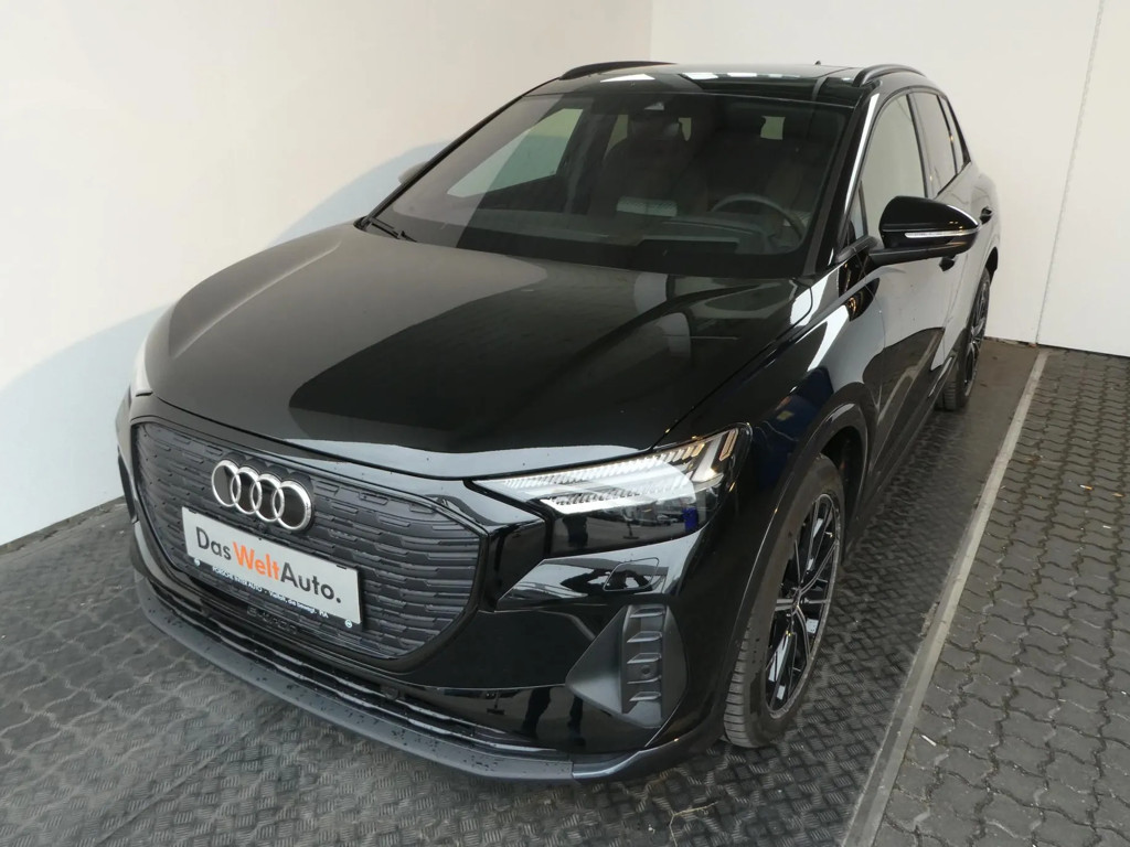 Audi Q4 e-tron Quattro 50