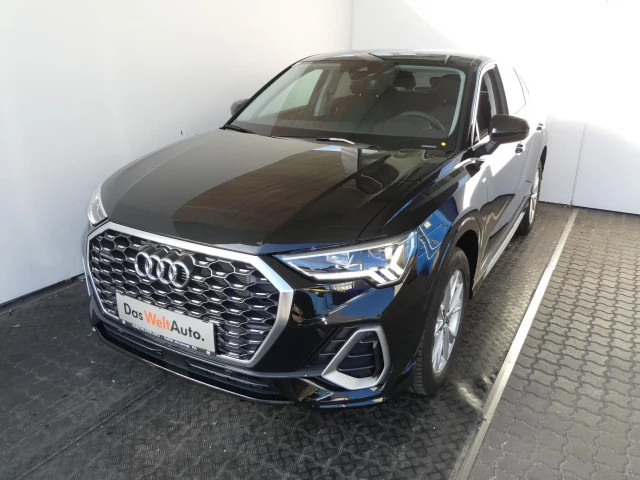 Audi Q3 Sportback Quattro S-Line 40 TDI