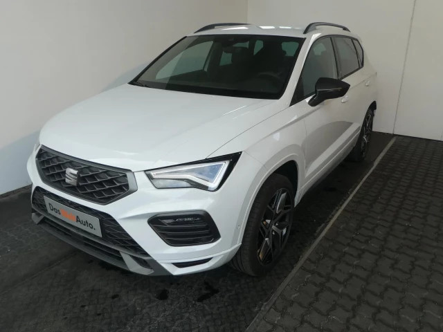 Seat Ateca FR-lijn 2.0 TSI 4Drive DSG