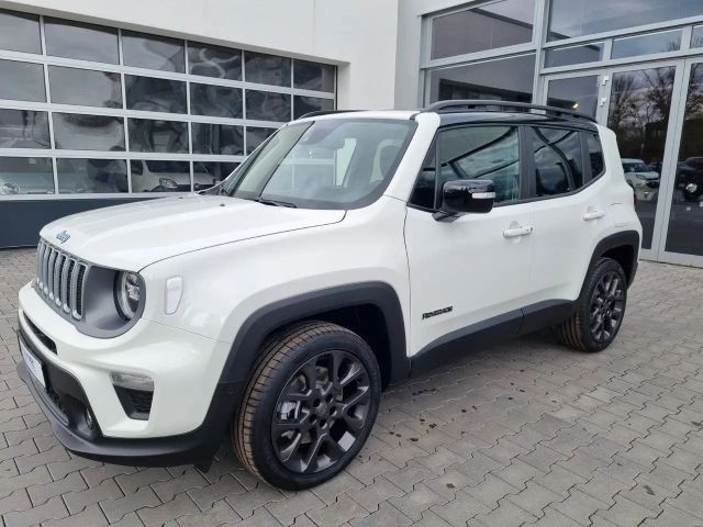 Jeep Renegade 4xe