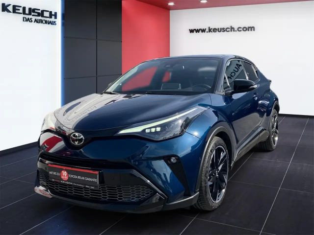 Toyota C-HR GR Hybride