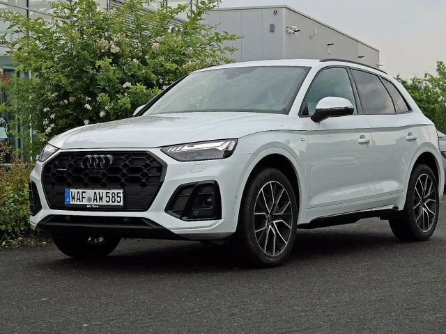 Audi Q5 Quattro S-Line 40 TDI