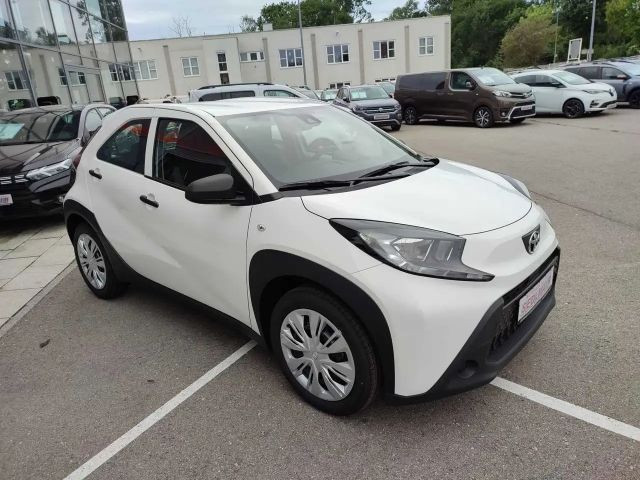 Toyota Aygo X *KLIMA/ACC/SPURHALTEASS.*